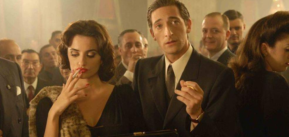 'Manolete', un desastre con Adrien Brody y Penélope Cruz