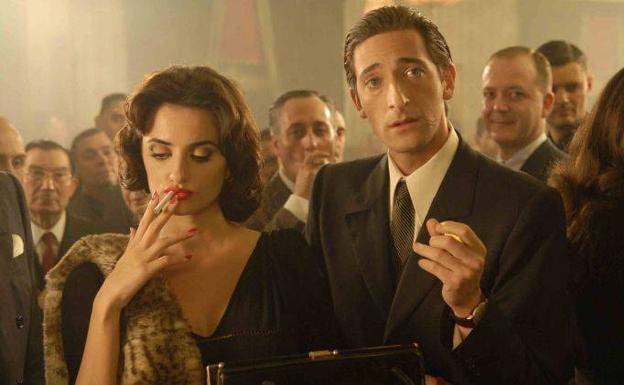 'Manolete', un desastre con Adrien Brody y Penélope Cruz