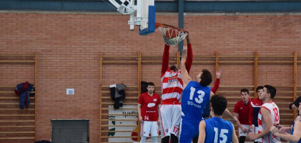 El baloncesto riojano decide cerrar la temporada