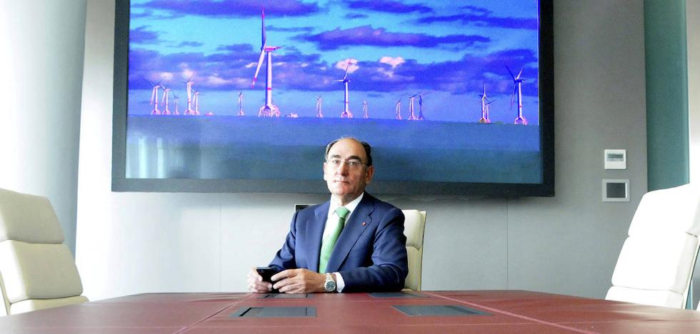 Iberdrola mejora su resultado con récord de inversiones y la venta de Gamesa