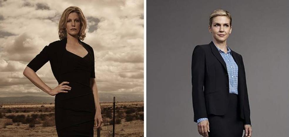 Gilligan ajusta cuentas con los roles femeninos en 'Better Call Saul'