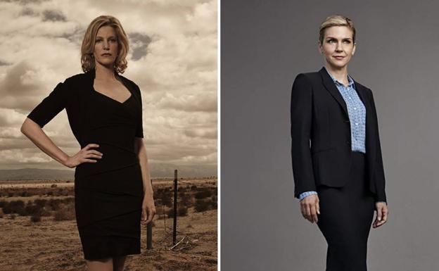 Gilligan ajusta cuentas con los roles femeninos en 'Better Call Saul'