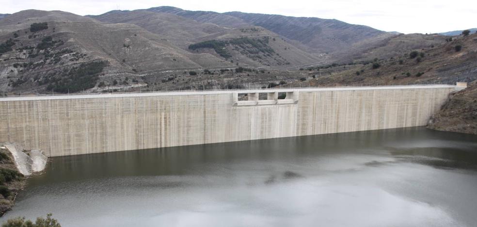 La red sísmica de la presa de Enciso contará con cuatro estaciones de control