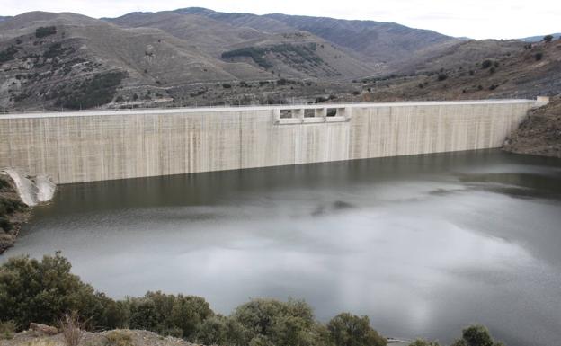 La red sísmica de la presa de Enciso contará con cuatro estaciones de control