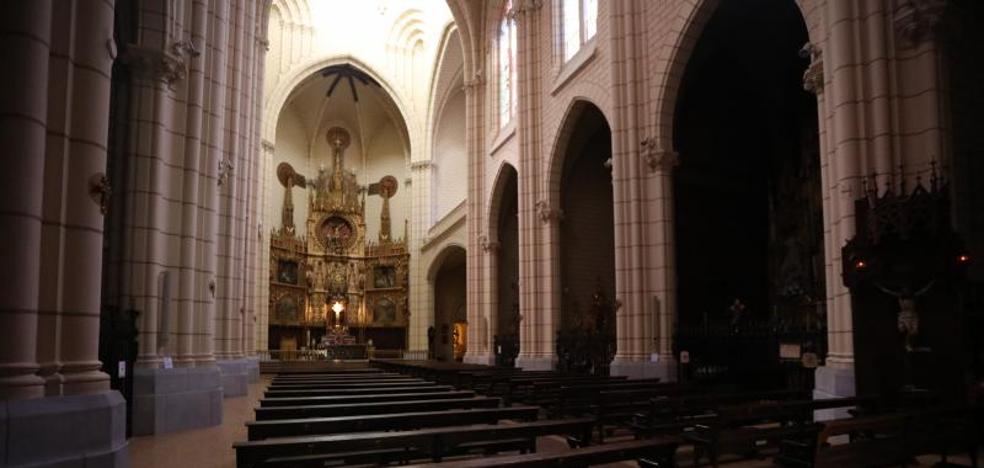 La Iglesia reanuda la celebración de misas, aunque con limitación de aforo