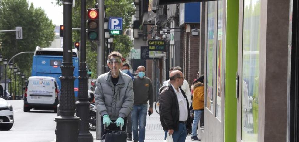 La alta incidencia de contagios podría hacer que Madrid y Barcelona retrasaran su entrada en la desescalada