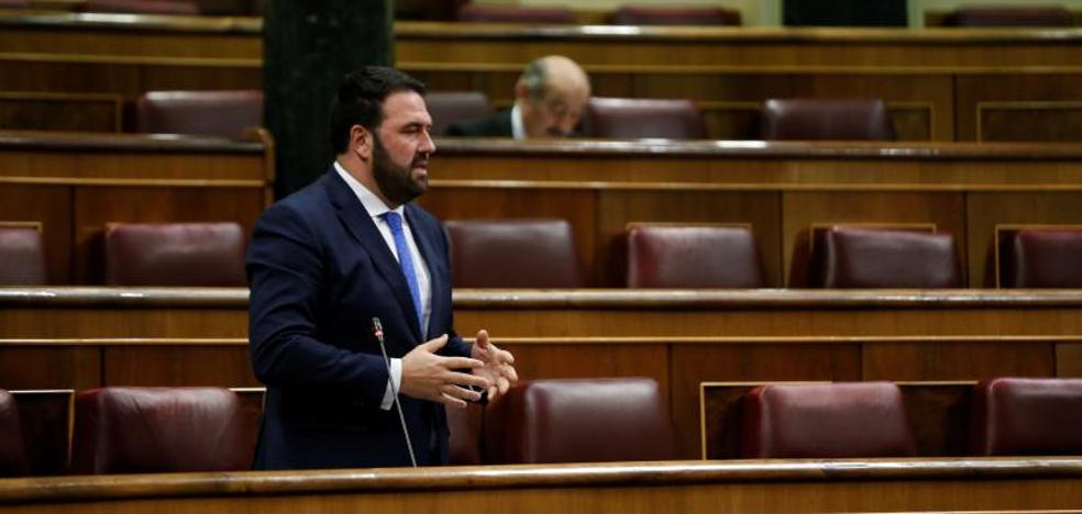 La Guardia Civil intenta multar a un diputado de Bildu tras acudir a la comisión de Sanidad del Congreso