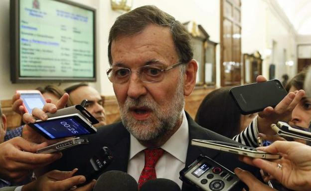 Interior remite un oficio por una posible infracción de Rajoy al saltarse la cuarentena