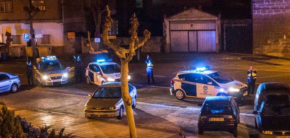 La Policía Local de Santo Domingo terminará el domingo con sus recorridos musicales