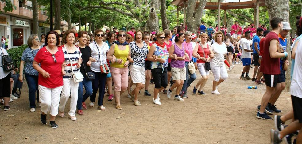 Suspendidas las fiestas de San Juan y San Pedro en Nájera, con sus 'vueltas'