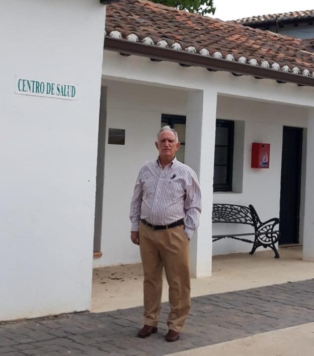 «Muchas veces no hay internet en el centro de salud y tenemos que irnos a Castañares»