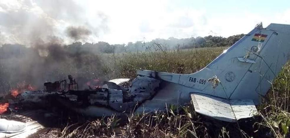 Mueren tres españoles en un accidente de avioneta en Bolivia cuando iban a ser repatriados