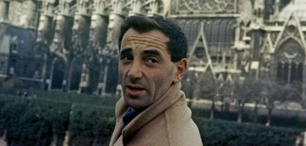 La vida de película de Charles Aznavour