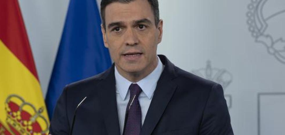 Sánchez presiona a Casado para que apoye el estado de alarma o si no llegará «el caos»