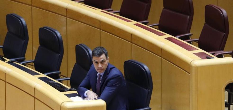 El Gobierno pacta la prórroga con Ciudadanos, negocia con el PNV y confía en la abstención del PP