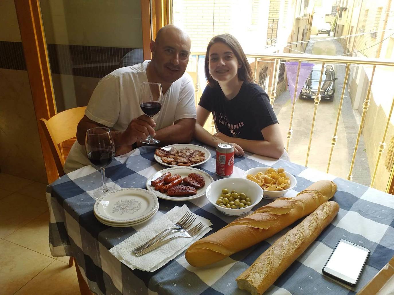 Rincón de Olivedo celebró San Pedro Mártir (I)