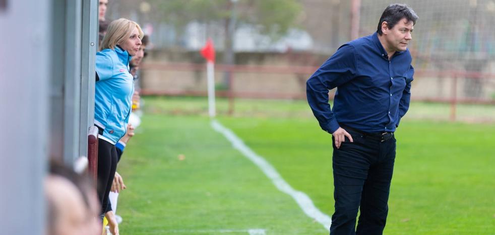 El Arnedo renueva a Elías Tomé y Edu Hache entrenará al River Ebro