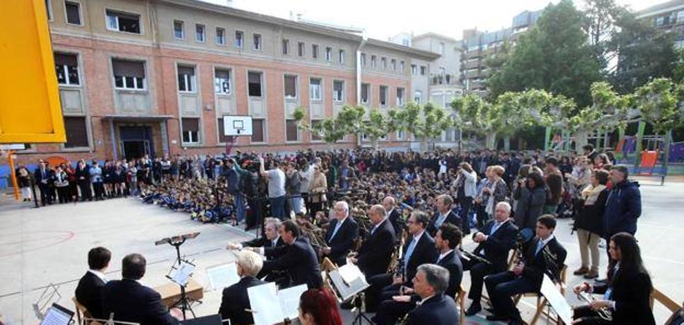 El Centro de Documentación Europea de la UR, Estrella de Europa