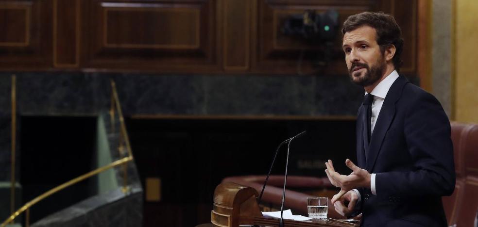 Casado no ve riesgo de fractura con Ciudadanos en los gobiernos territoriales