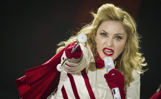 Madonna supera el coronavirus