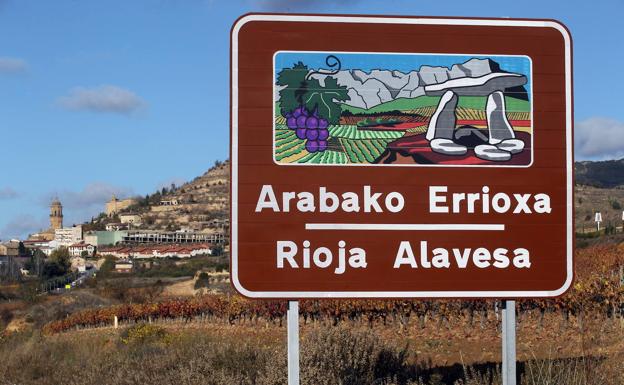 La frontera de Rioja Alavesa vuelve a abrirse