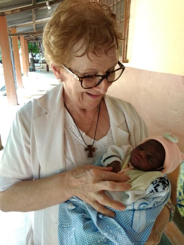 «Aunque ahora ya se medicalicen, he visto la mano de Dios en todos los partos»