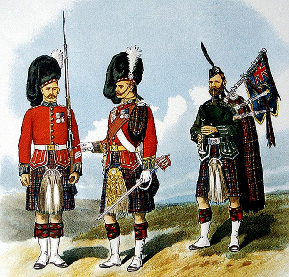 McMartin, el héroe escocés de Nalda