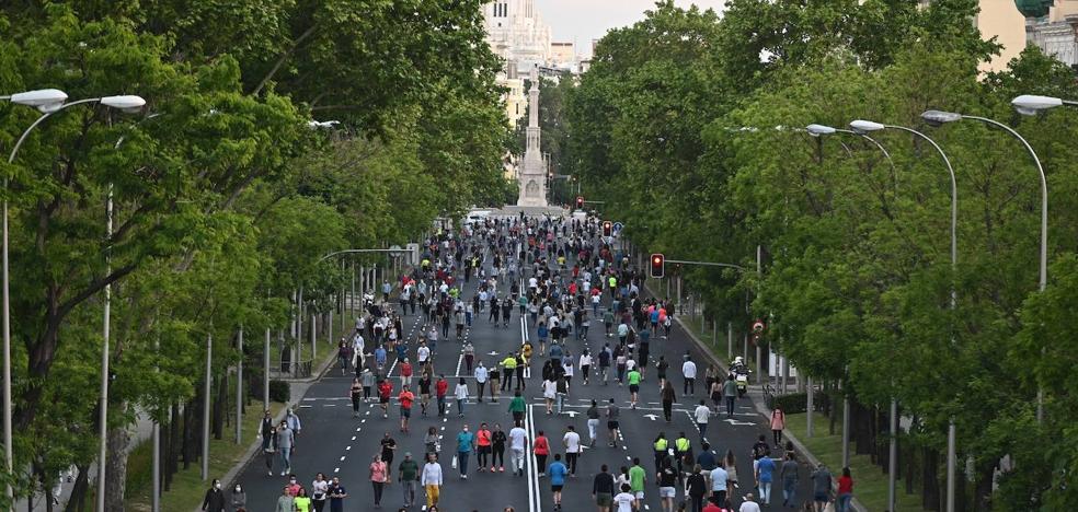 Nueva normalidad, mismas circunstancias