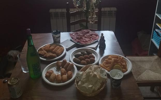 #Nuestracuarentena: los vermús de Sergio Díaz