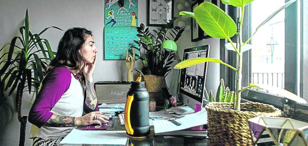 La gran empresa ralentiza su vuelta al trabajo, con la vista puesta en análisis a toda su plantilla