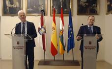 Directo: El Ayuntamiento de Logroño y la UNIR firman un convenio para el vivero de empleo 'on line'