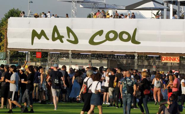 Aplazado hasta 2021 el Mad Cool Festival