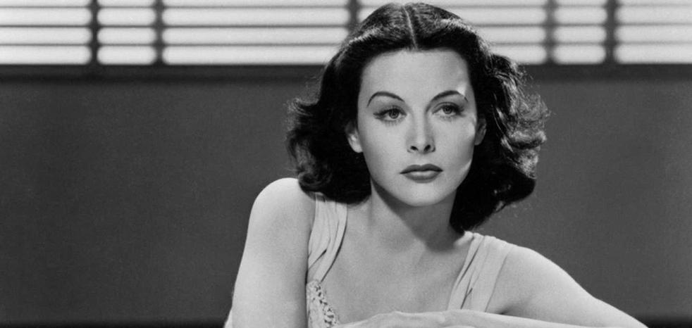 Hedy Lamarr: la actriz ninguneada que inventó el wifi