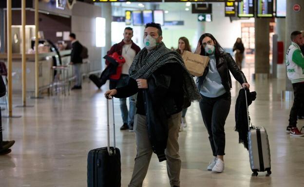 España pondrá en cuarentena 14 días a quienes vengan del extranjero