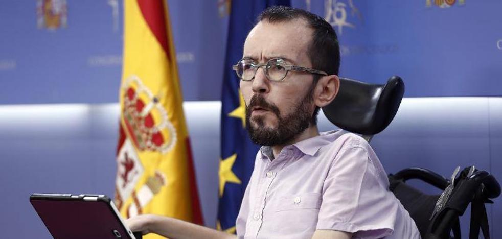 La 'tasa Covid' que propone Podemos afectará a patrimonios de más de un millón de euros