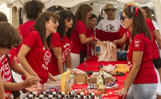 Suspendida la Fiesta de la Solidaridad de Torrecilla