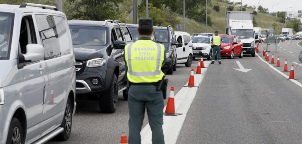 Operación 'Delta Papa': La Guardia Civil se prepara ante la «alta posibilidad» de «disturbios» en la desescalada