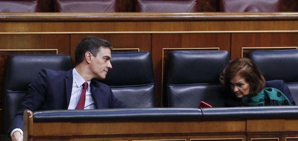 Sánchez anuncia que el estado de alarma que pretende ampliar hasta junio será «distinto»