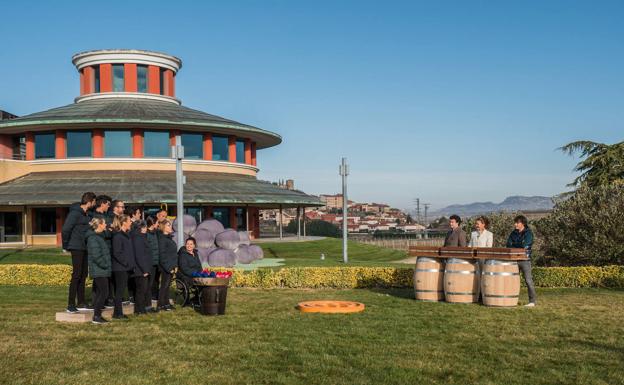 MasterChef cocina en La Rioja el próximo lunes