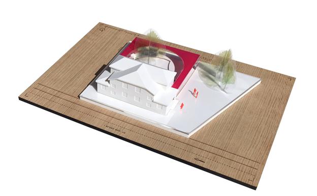 El Ayuntamiento de Haro contrata el proyecto de la nueva ludoteca