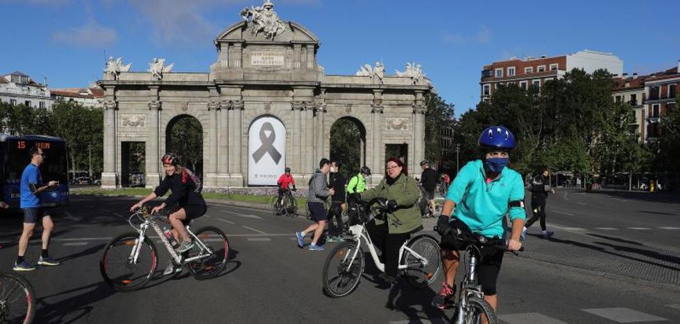 Sanidad comunica a Madrid que todavía no ve claro su paso a la fase 1