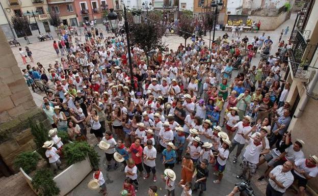 Suspendidas las fiestas de Huércanos y la feria Vicoca