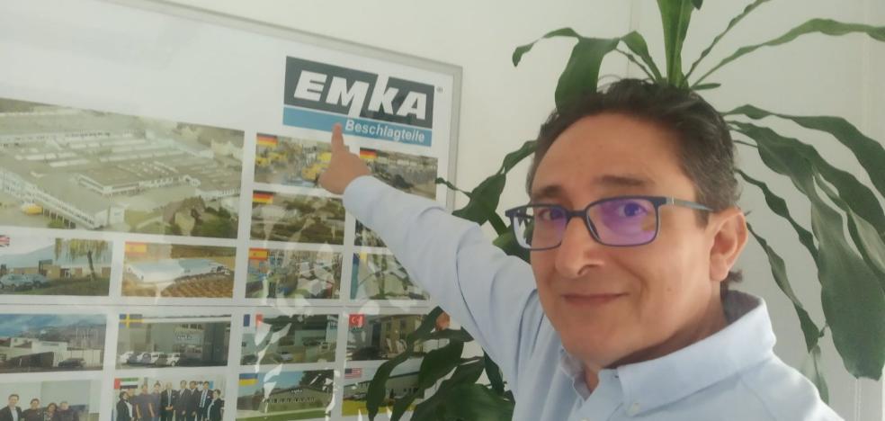 Miguel, nuevo director del grupo EMKA España