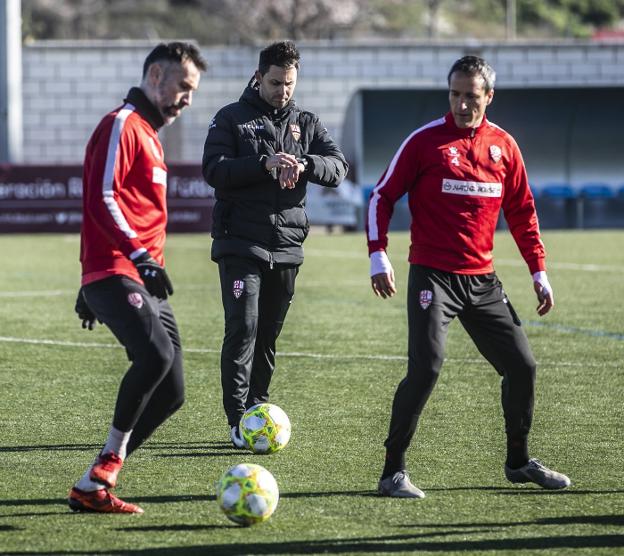 Los equipos del 'play off' se reúnen con la AFE y piden idénticos protocolos que en Primera