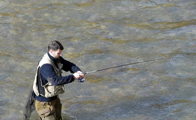 Sanidad autoriza la caza y la pesca en toda La Rioja a partir del lunes