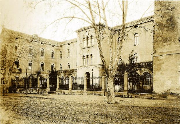 El Hospital, casi 150 años como pilar sanitario
