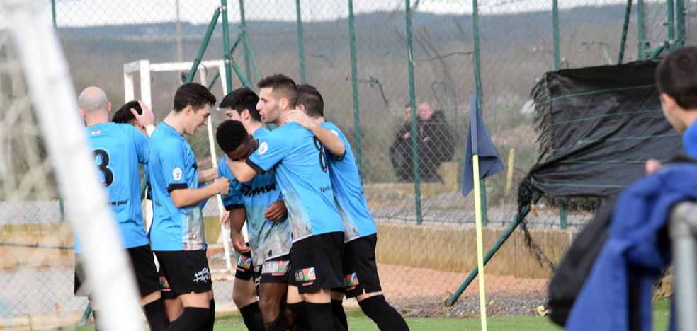 Racing y Agoncillo, listos para Tercera a la espera de otro posible ascenso