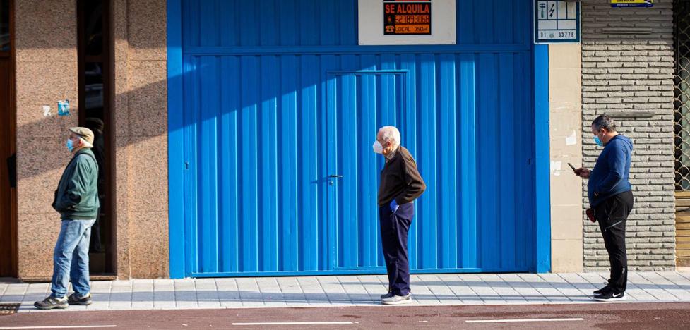 La pandemia provoca una crisis de la que España no se recuperará hasta 2023