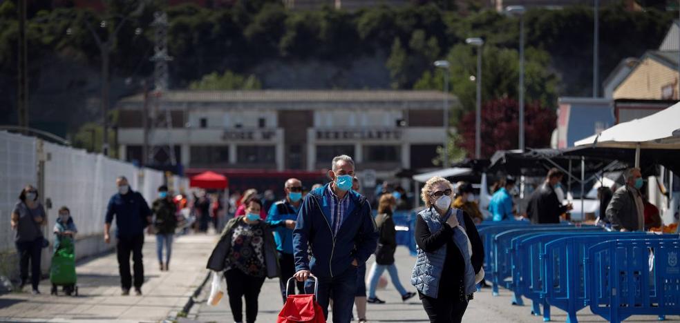 Sanidad reforzará el uso obligatorio de mascarillas en espacios públicos