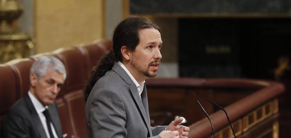 Pablo Iglesias: «Este Gobierno actuó de una manera muy estricta»